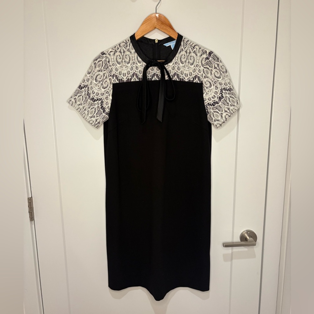 Draper James Lace Shift Draft | Midi Dress | Reese Witherspoon | Holiday Party